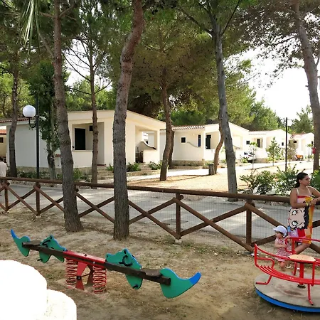Vakantiehuis Villaggio San Pablo-2 By Interhome Vieste